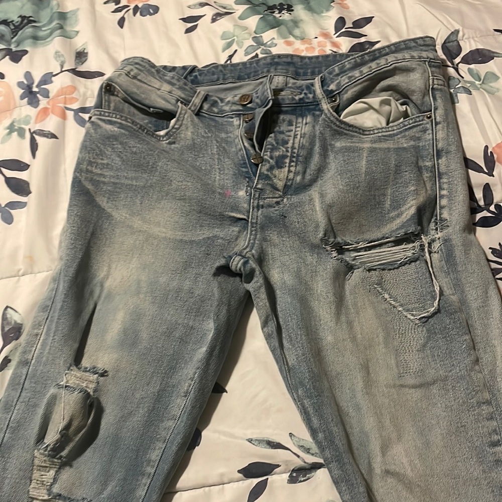Brand new Ksubi Jeans size 31